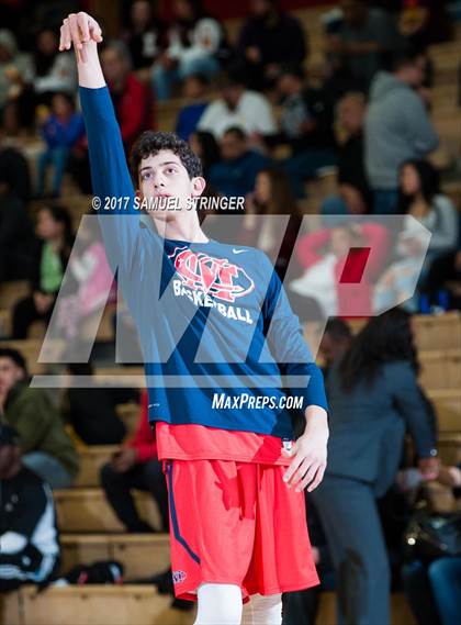 Thumbnail 2 in Modesto Christian @ James Logan (CIF NorCal D1 Regional Playoffs) photogallery.
