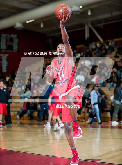 Thumbnail 3 in Modesto Christian @ James Logan (CIF NorCal D1 Regional Playoffs) photogallery.