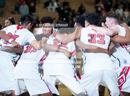Thumbnail 1 in Modesto Christian @ James Logan (CIF NorCal D1 Regional Playoffs) photogallery.