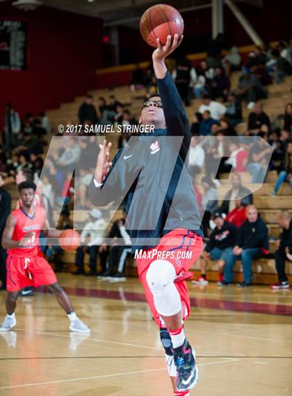 Thumbnail 2 in Modesto Christian @ James Logan (CIF NorCal D1 Regional Playoffs) photogallery.