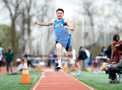 Thumbnail 2 in Coaches Invitational (Boys) photogallery.