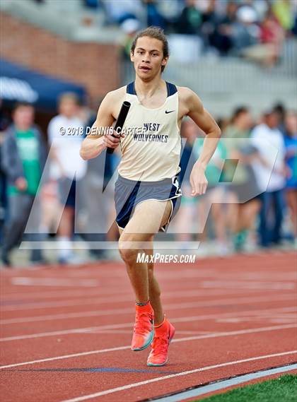 Thumbnail 3 in Coaches Invitational (Boys) photogallery.