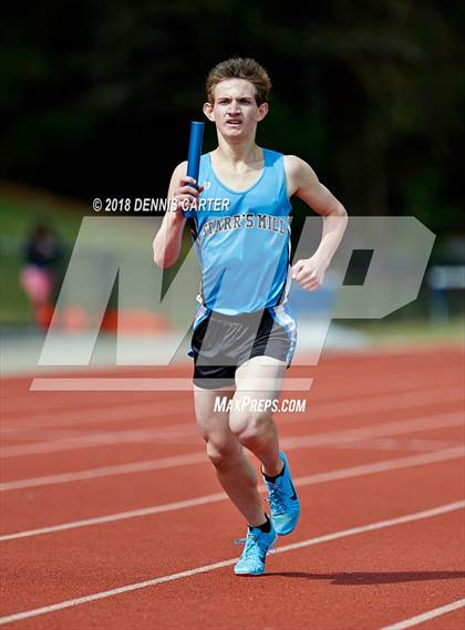 Thumbnail 2 in Coaches Invitational (Boys) photogallery.