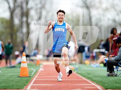 Thumbnail 3 in Coaches Invitational (Boys) photogallery.
