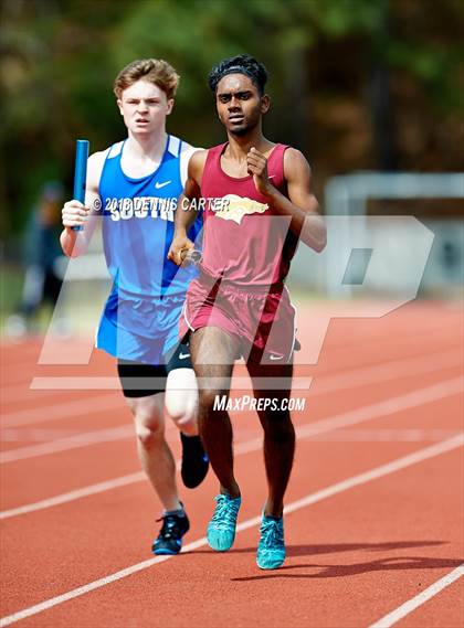 Thumbnail 1 in Coaches Invitational (Boys) photogallery.