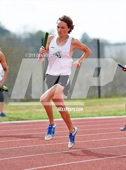 Thumbnail 3 in Coaches Invitational (Boys) photogallery.