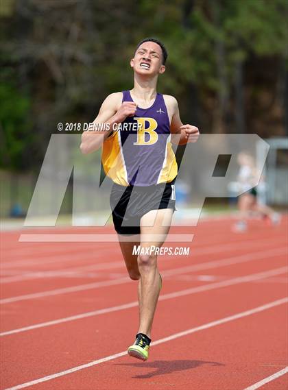 Thumbnail 3 in Coaches Invitational (Boys) photogallery.