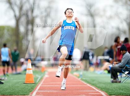 Thumbnail 1 in Coaches Invitational (Boys) photogallery.