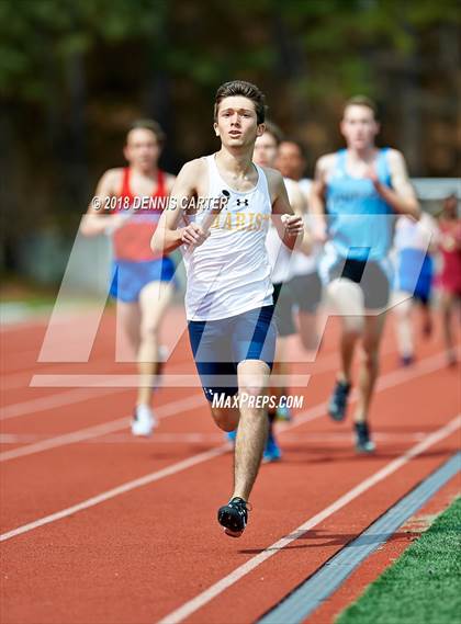 Thumbnail 3 in Coaches Invitational (Boys) photogallery.