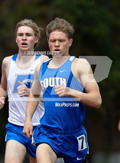 Thumbnail 2 in Coaches Invitational (Boys) photogallery.
