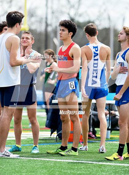 Thumbnail 2 in Coaches Invitational (Boys) photogallery.