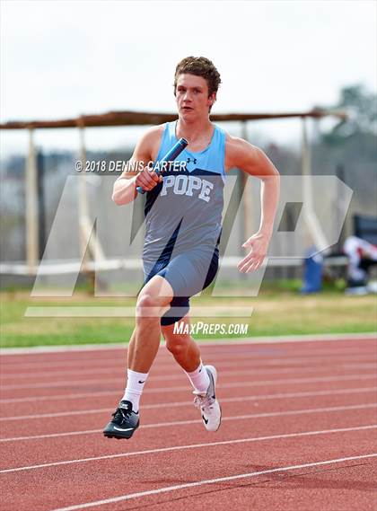 Thumbnail 3 in Coaches Invitational (Boys) photogallery.