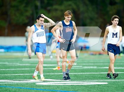 Thumbnail 2 in Coaches Invitational (Boys) photogallery.