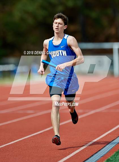 Thumbnail 1 in Coaches Invitational (Boys) photogallery.