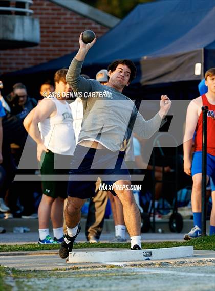 Thumbnail 2 in Coaches Invitational (Boys) photogallery.