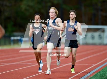Thumbnail 2 in Coaches Invitational (Boys) photogallery.