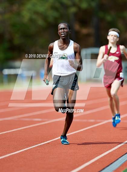 Thumbnail 3 in Coaches Invitational (Boys) photogallery.