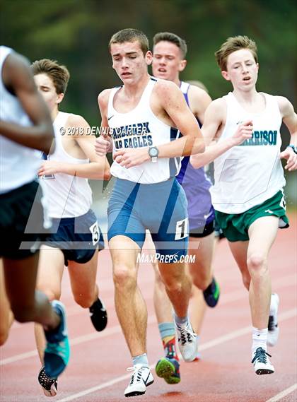Thumbnail 3 in Coaches Invitational (Boys) photogallery.