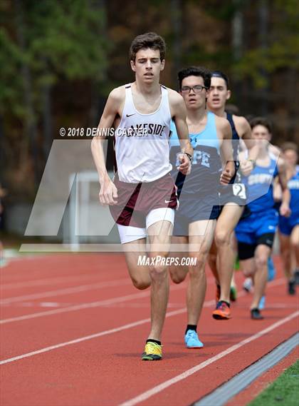 Thumbnail 3 in Coaches Invitational (Boys) photogallery.