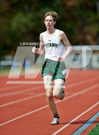 Thumbnail 2 in Coaches Invitational (Boys) photogallery.