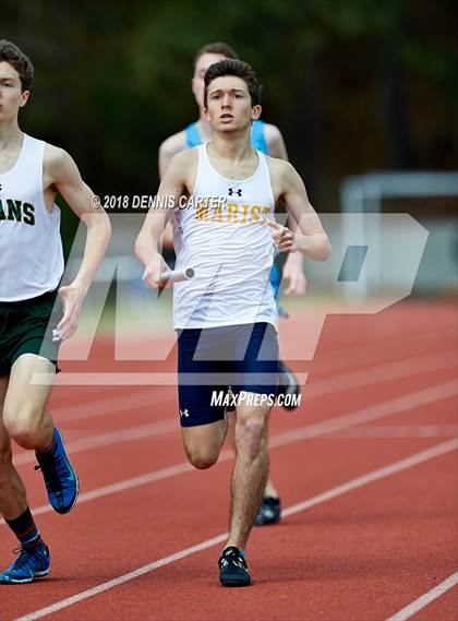 Thumbnail 1 in Coaches Invitational (Boys) photogallery.