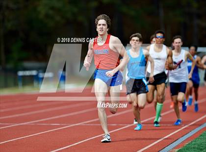 Thumbnail 3 in Coaches Invitational (Boys) photogallery.