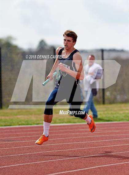 Thumbnail 2 in Coaches Invitational (Boys) photogallery.
