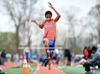 Thumbnail 3 in Coaches Invitational (Boys) photogallery.