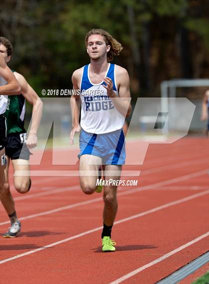 Thumbnail 3 in Coaches Invitational (Boys) photogallery.
