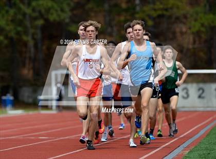 Thumbnail 2 in Coaches Invitational (Boys) photogallery.