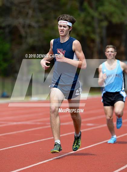 Thumbnail 2 in Coaches Invitational (Boys) photogallery.