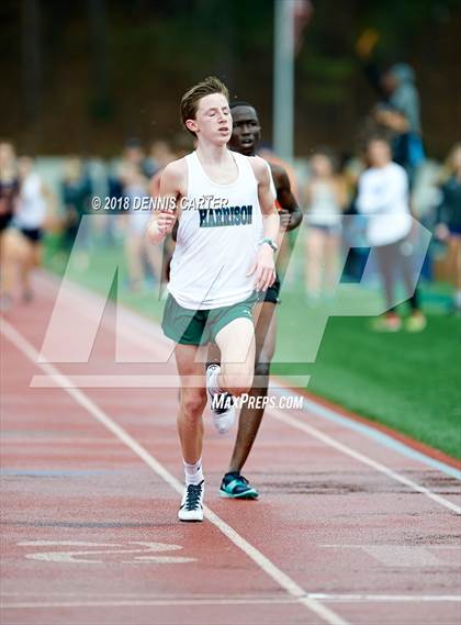 Thumbnail 2 in Coaches Invitational (Boys) photogallery.