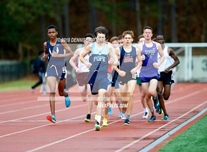 Thumbnail 2 in Coaches Invitational (Boys) photogallery.