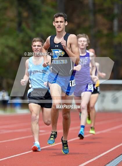 Thumbnail 3 in Coaches Invitational (Boys) photogallery.