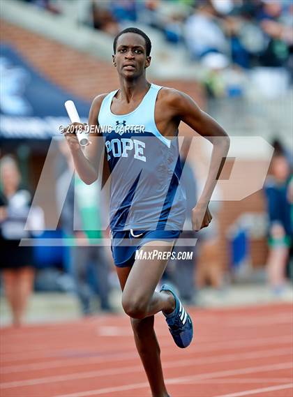 Thumbnail 1 in Coaches Invitational (Boys) photogallery.