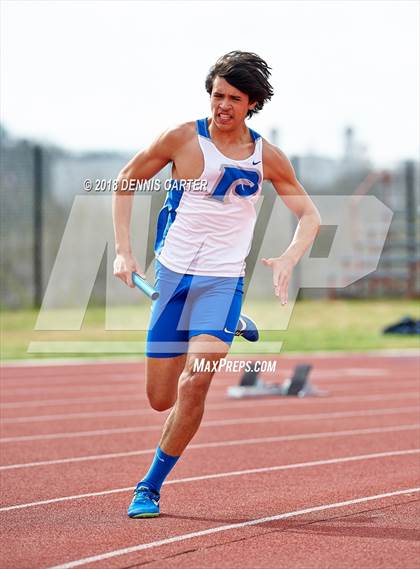 Thumbnail 2 in Coaches Invitational (Boys) photogallery.