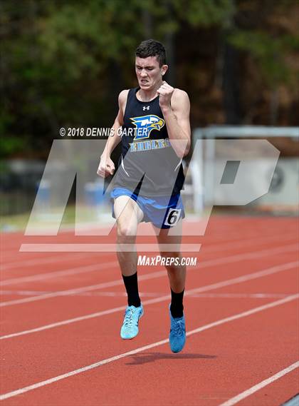 Thumbnail 2 in Coaches Invitational (Boys) photogallery.