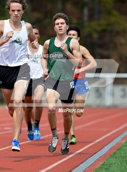 Thumbnail 2 in Coaches Invitational (Boys) photogallery.
