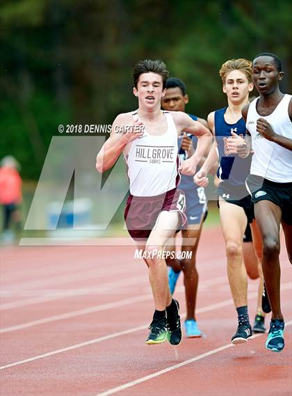 Thumbnail 2 in Coaches Invitational (Boys) photogallery.