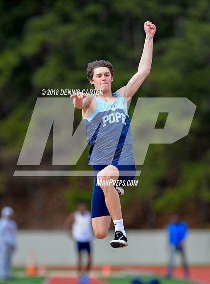 Thumbnail 2 in Coaches Invitational (Boys) photogallery.