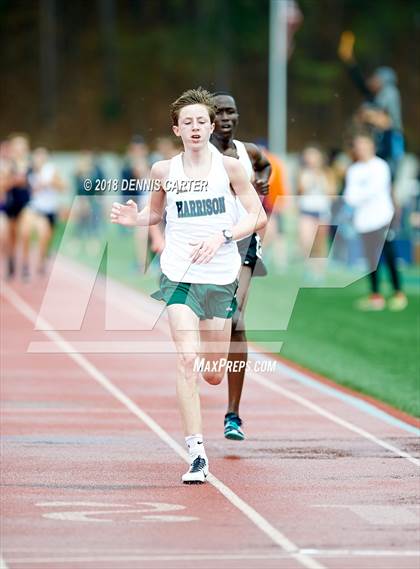 Thumbnail 1 in Coaches Invitational (Boys) photogallery.