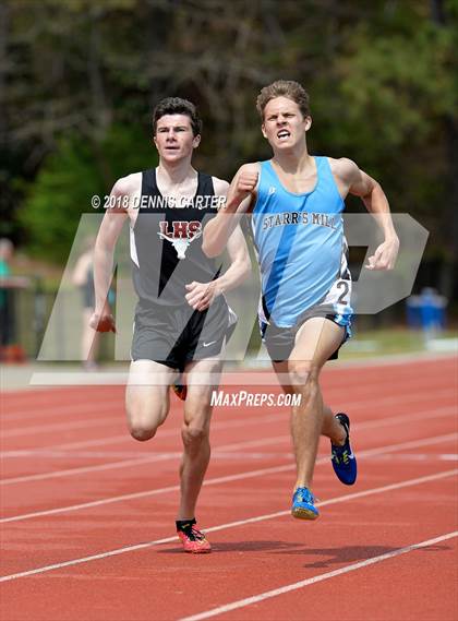Thumbnail 2 in Coaches Invitational (Boys) photogallery.