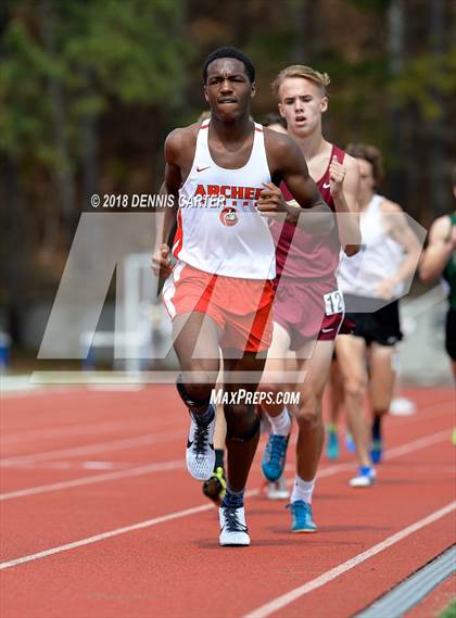 Thumbnail 1 in Coaches Invitational (Boys) photogallery.