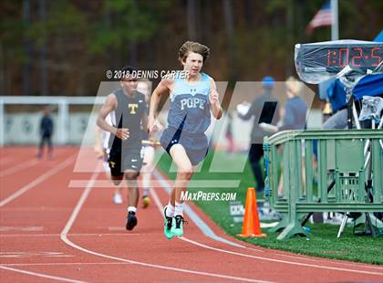 Thumbnail 1 in Coaches Invitational (Boys) photogallery.