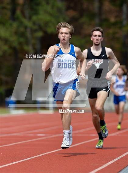 Thumbnail 3 in Coaches Invitational (Boys) photogallery.
