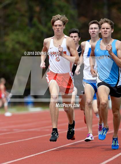 Thumbnail 3 in Coaches Invitational (Boys) photogallery.