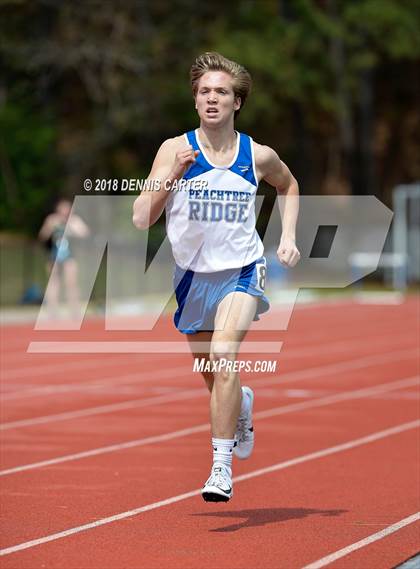 Thumbnail 3 in Coaches Invitational (Boys) photogallery.