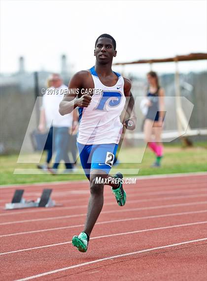 Thumbnail 3 in Coaches Invitational (Boys) photogallery.