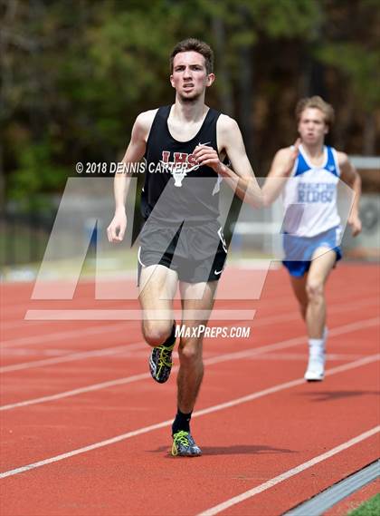 Thumbnail 2 in Coaches Invitational (Boys) photogallery.