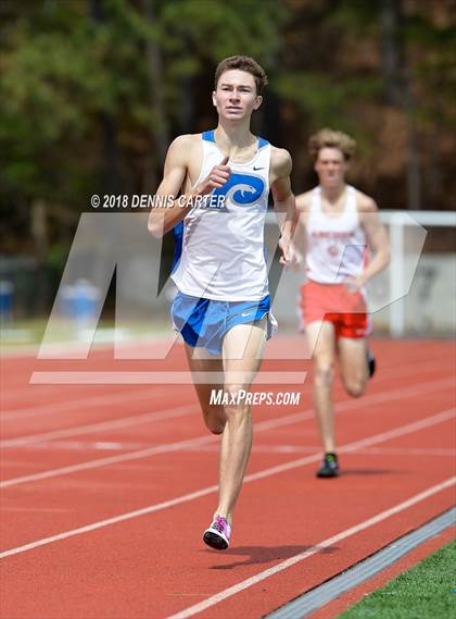 Thumbnail 3 in Coaches Invitational (Boys) photogallery.